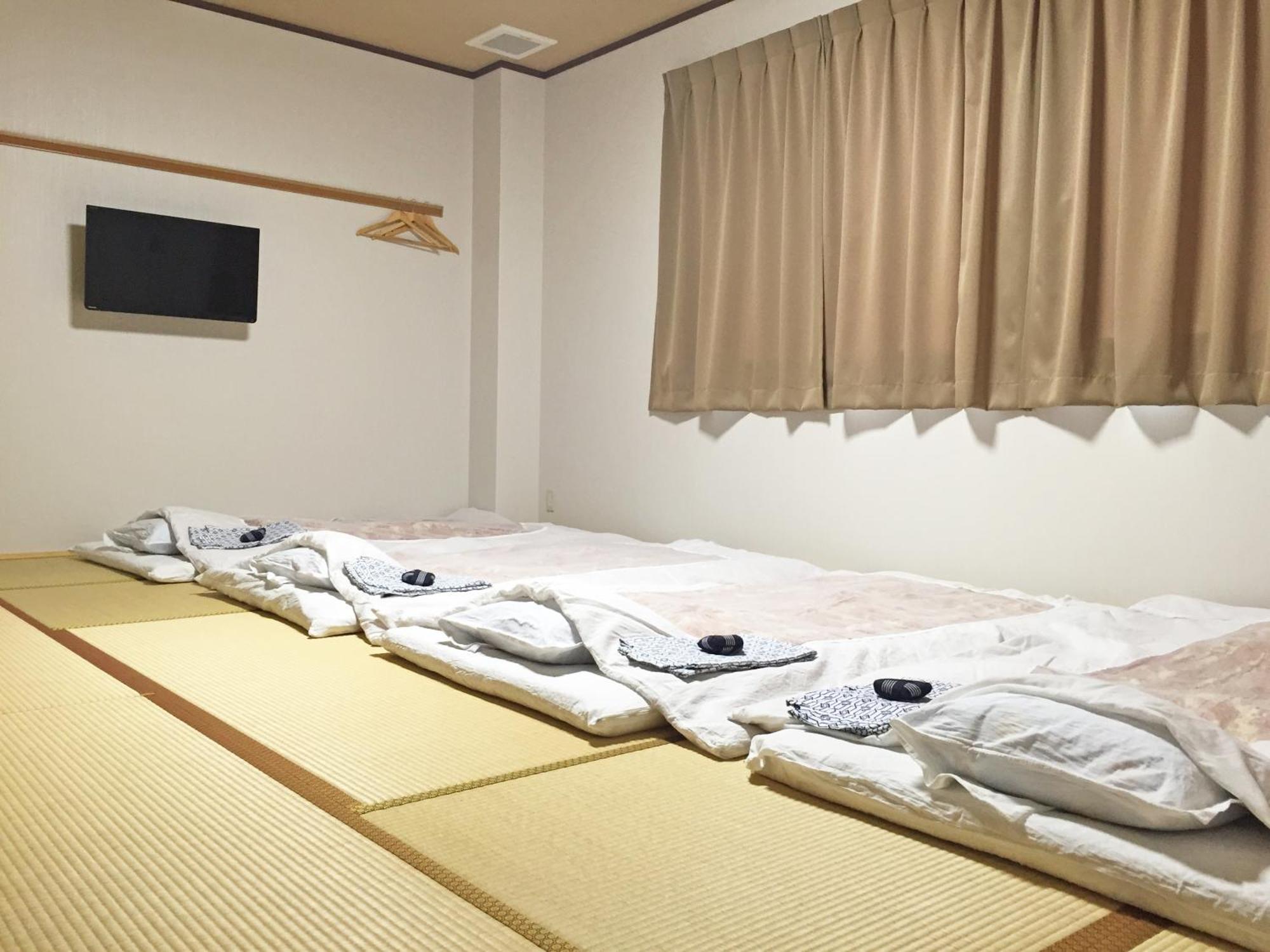 Hotel Onsenminshuku Kosakaya Nachikatsuura Pokój zdjęcie