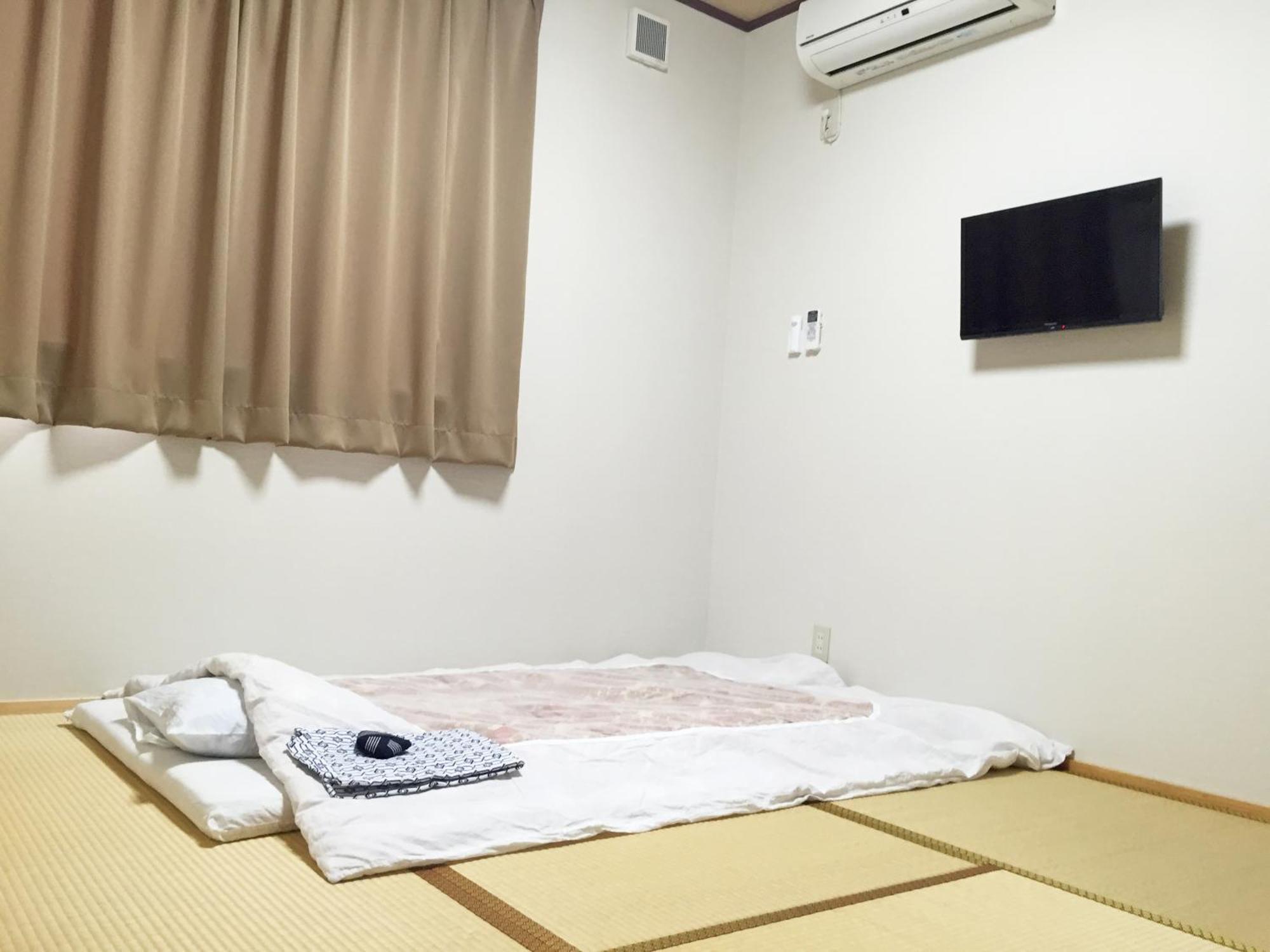 Hotel Onsenminshuku Kosakaya Nachikatsuura Pokój zdjęcie
