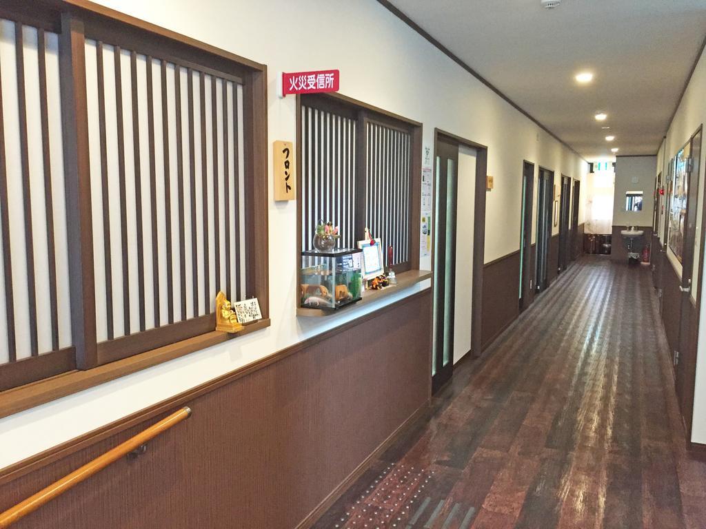 Hotel Onsenminshuku Kosakaya Nachikatsuura Zewnętrze zdjęcie