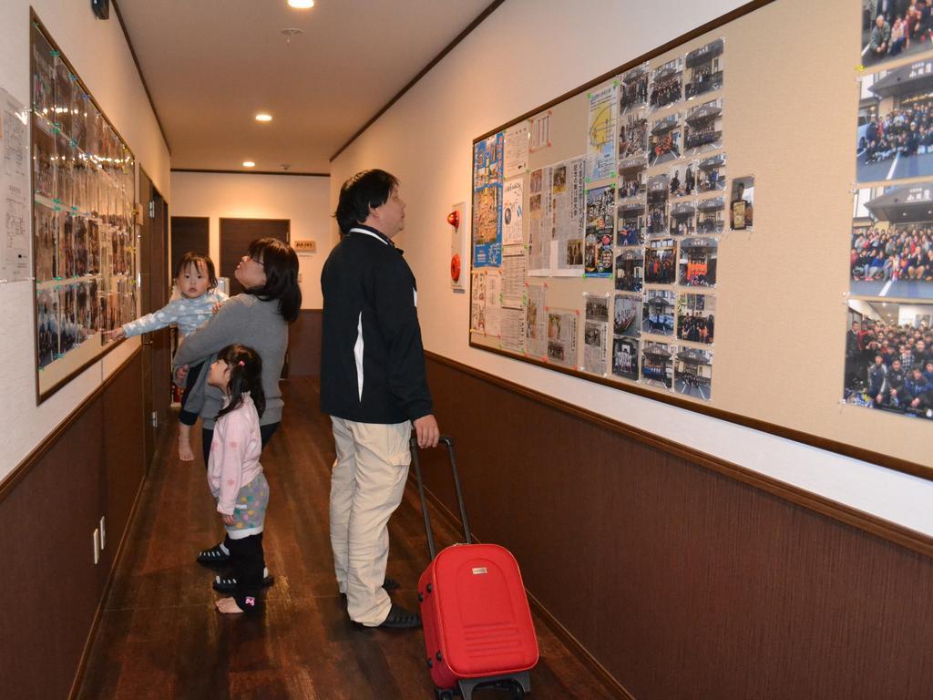 Hotel Onsenminshuku Kosakaya Nachikatsuura Zewnętrze zdjęcie