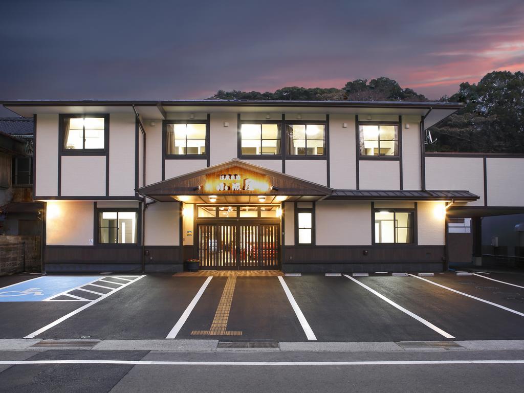 Hotel Onsenminshuku Kosakaya Nachikatsuura Zewnętrze zdjęcie